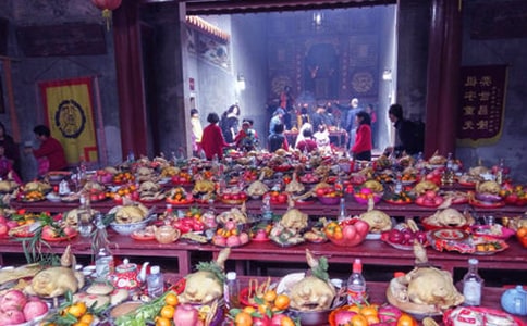 祭祖發(fā)言稿