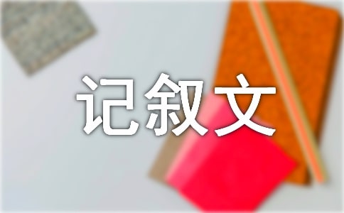 【推薦】記敘文的作文集錦7篇