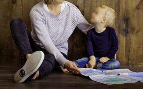 家長(zhǎng)育兒心得