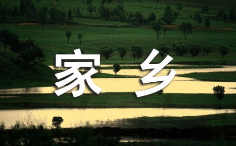 我的家鄉(xiāng)評(píng)語(yǔ)90句