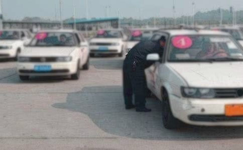 駕校管理制度范本