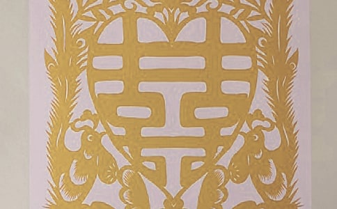 剪紙的400字作文