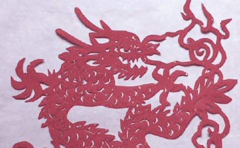 美術(shù)教案:剪紙