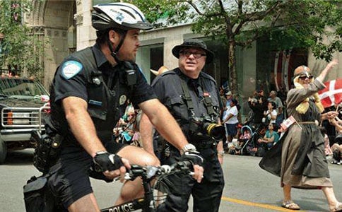 交警安保工作總結(jié)(精選8篇)