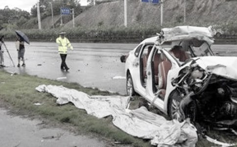 交通事故心得體會(huì)