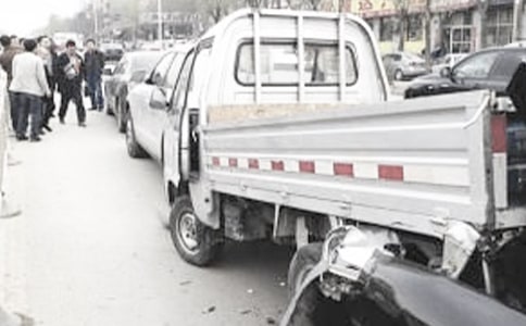 交通事故賠償承諾書(shū)