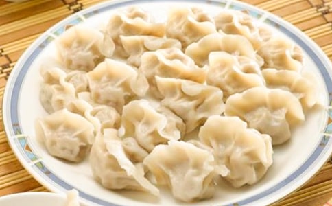 包餃子周記400字