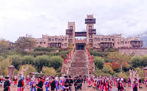 結(jié)婚慶典新郎的致辭