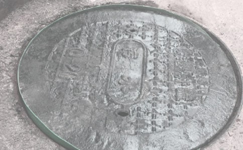 井蓋歷險(xiǎn)作文