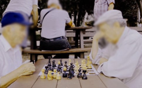 高中生敬老院實踐心得