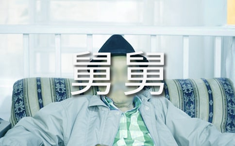 關(guān)于寫舅舅的作文【精選】