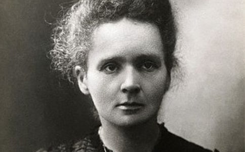 居里夫人傳讀后感