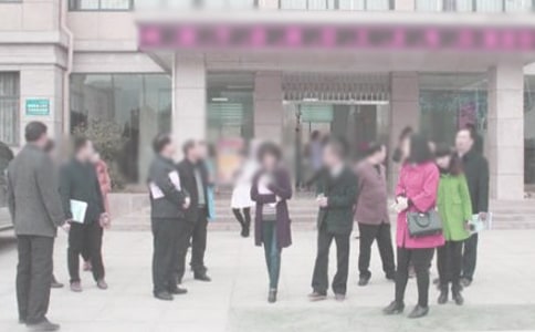 社區(qū)居委會(huì)工作匯報(bào)范文