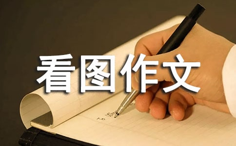 看圖作文鹿象橋200字