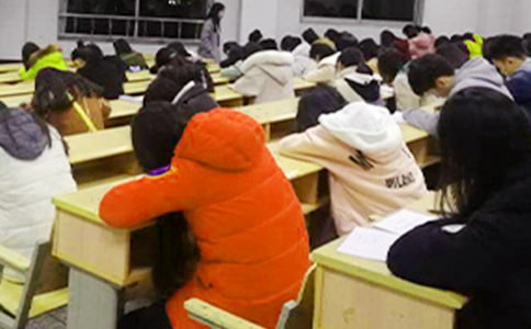 關(guān)于考試風(fēng)波作文合集6篇