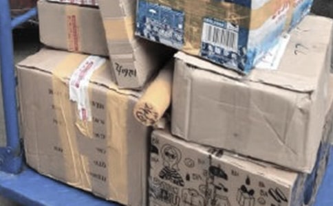 快遞車輛安全管理制度范本