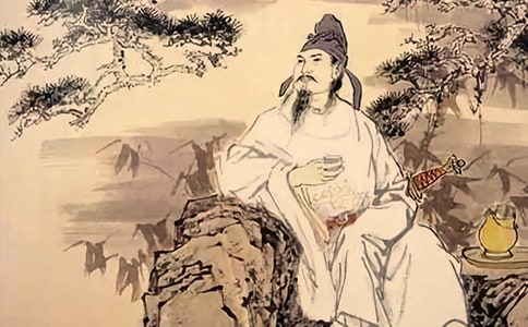 遠(yuǎn)別離 李白