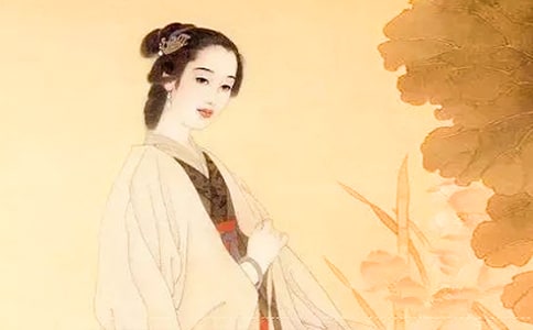 李清照:浣溪沙·繡面芙蓉一笑開(kāi)