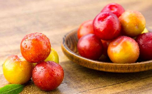 李子的味道散文