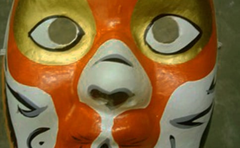 臉譜大班美術(shù)活動教案