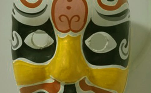 中班美術(shù)臉譜教案15篇