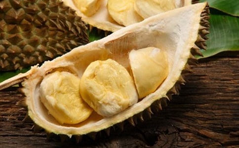 吃榴蓮作文450字