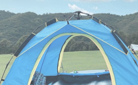 一起去露營(yíng)