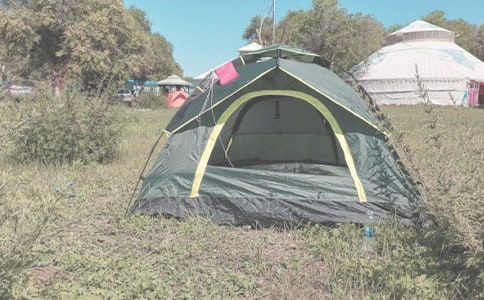 難忘露營作文600字