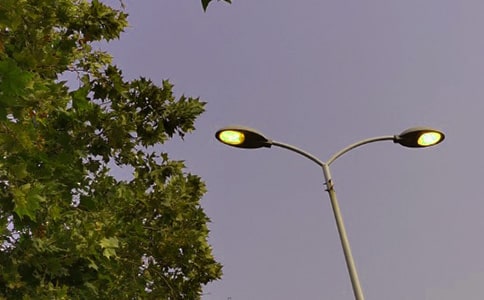 關(guān)于路燈的作文(通用15篇)