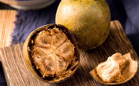 家鄉(xiāng)的羅漢果