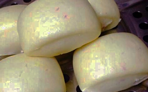 饅頭,變身 -作文