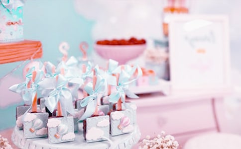 孫子滿月宴致辭