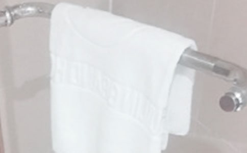 毛巾變黃怎么辦