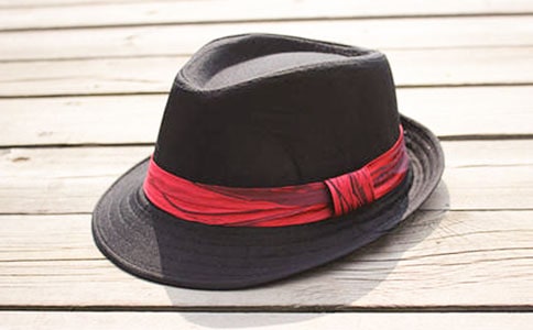 小班美術(shù)漂亮帽子教案