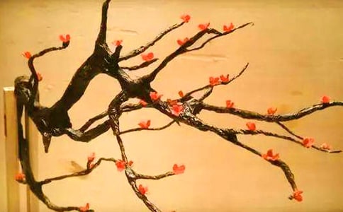 2024年實(shí)用的形容梅花的句子45句