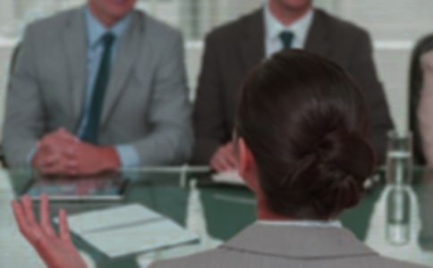 求職面試中的自我介紹范文