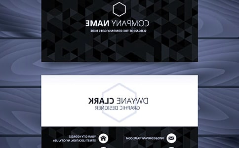 什么是我的名片作文