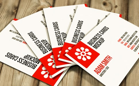 名片的遭遇作文