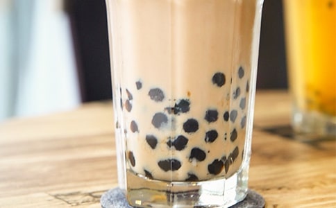 關(guān)于奶茶的作文