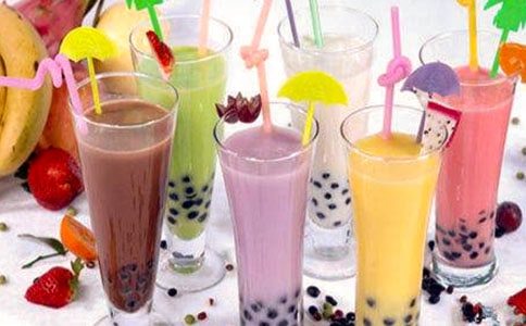 一杯奶茶(轉(zhuǎn)載)作文