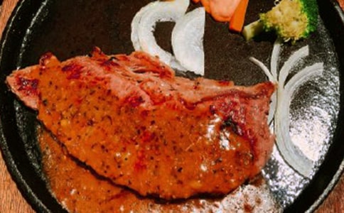 吃牛排的作文600字