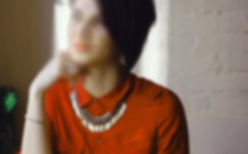 自信的女人最美麗