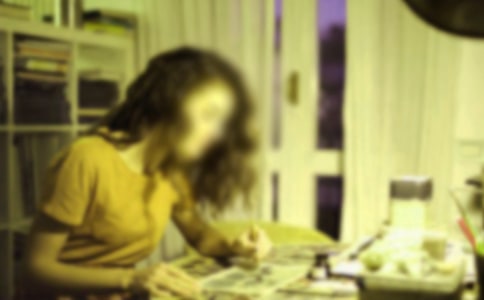 小班小女生期末評(píng)語(yǔ)10篇