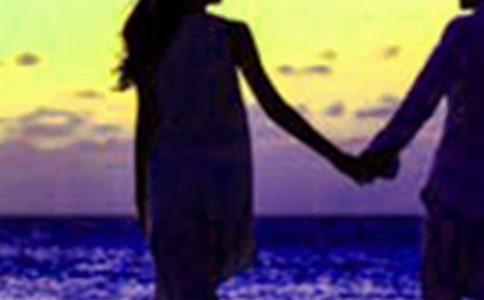 給女友的浪漫祝福語