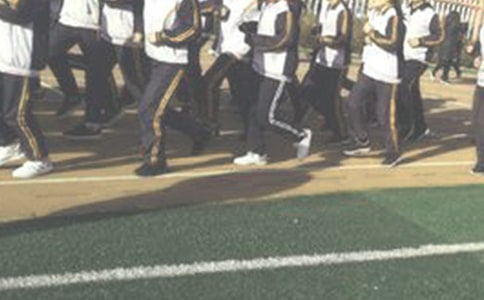 跑操小學生作文