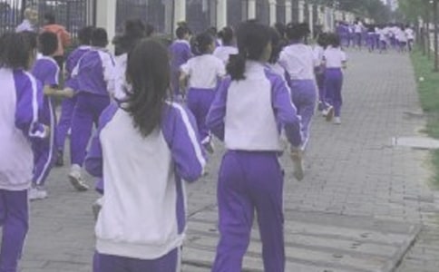 跑操比賽優(yōu)秀作文700字