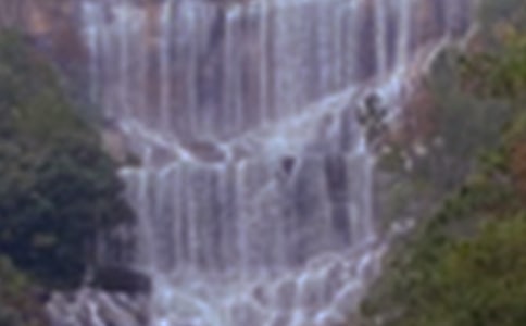 六年級(jí)寫景作文:德天大瀑布