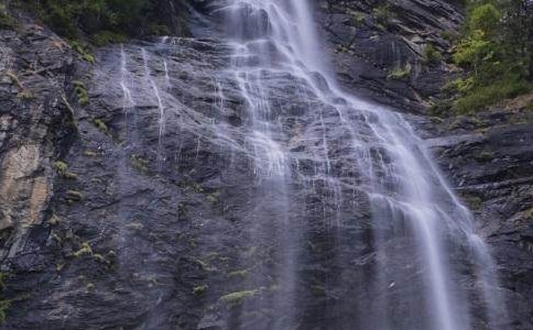 仿寫山中訪友500個字-瀑布訪友作文