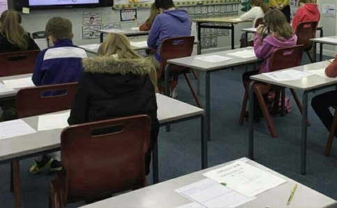 期末考試作文-我找到了學(xué)習(xí)的樂(lè)趣作文