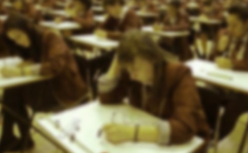 期末考試寄語大全